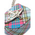 Сумка Vivienne Westwood Sofia tartan