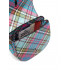 Сумка Vivienne Westwood Sofia tartan