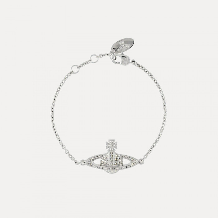 Браслет Vivienne Westwood Mini Bas Relief Chain