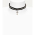 Vivienne Westwood Aleksa Choker (Black)