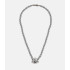 Колье Vivienne Westwood Olimpia Pearl choker (Dark Grey)