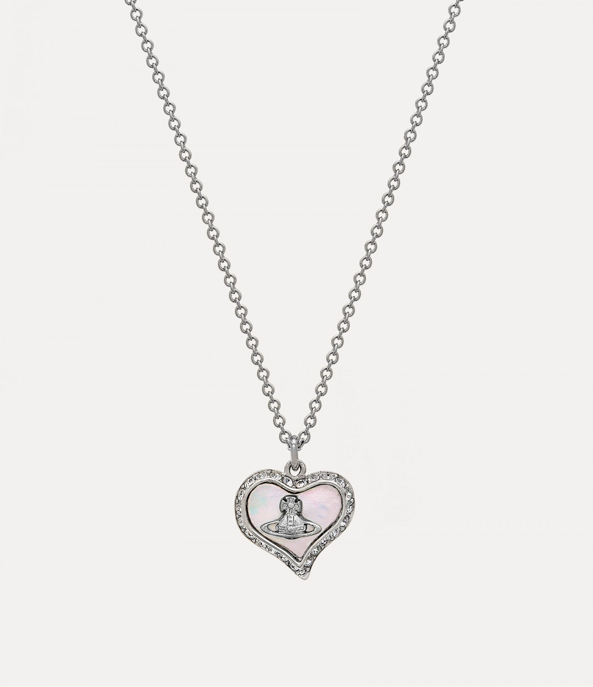 Подвеска Vivienne Westwood Petra Silver Orb