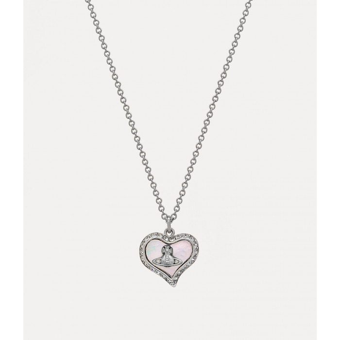 Подвеска Vivienne Westwood Petra Silver Orb