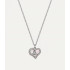 Подвеска Vivienne Westwood Petra Silver Orb